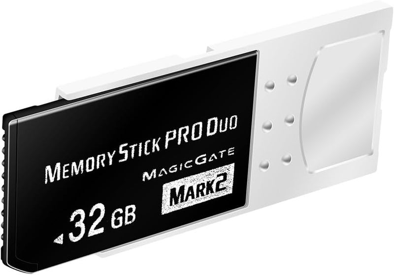 HuiErHui ذاكرة فلاش MS الأصلية بسعة 32 جيجابايت PRO DuoMARK2 لجهاز PSP 1000 2000 3000 وكاميرا بطاقة الذاكرة - Image 2